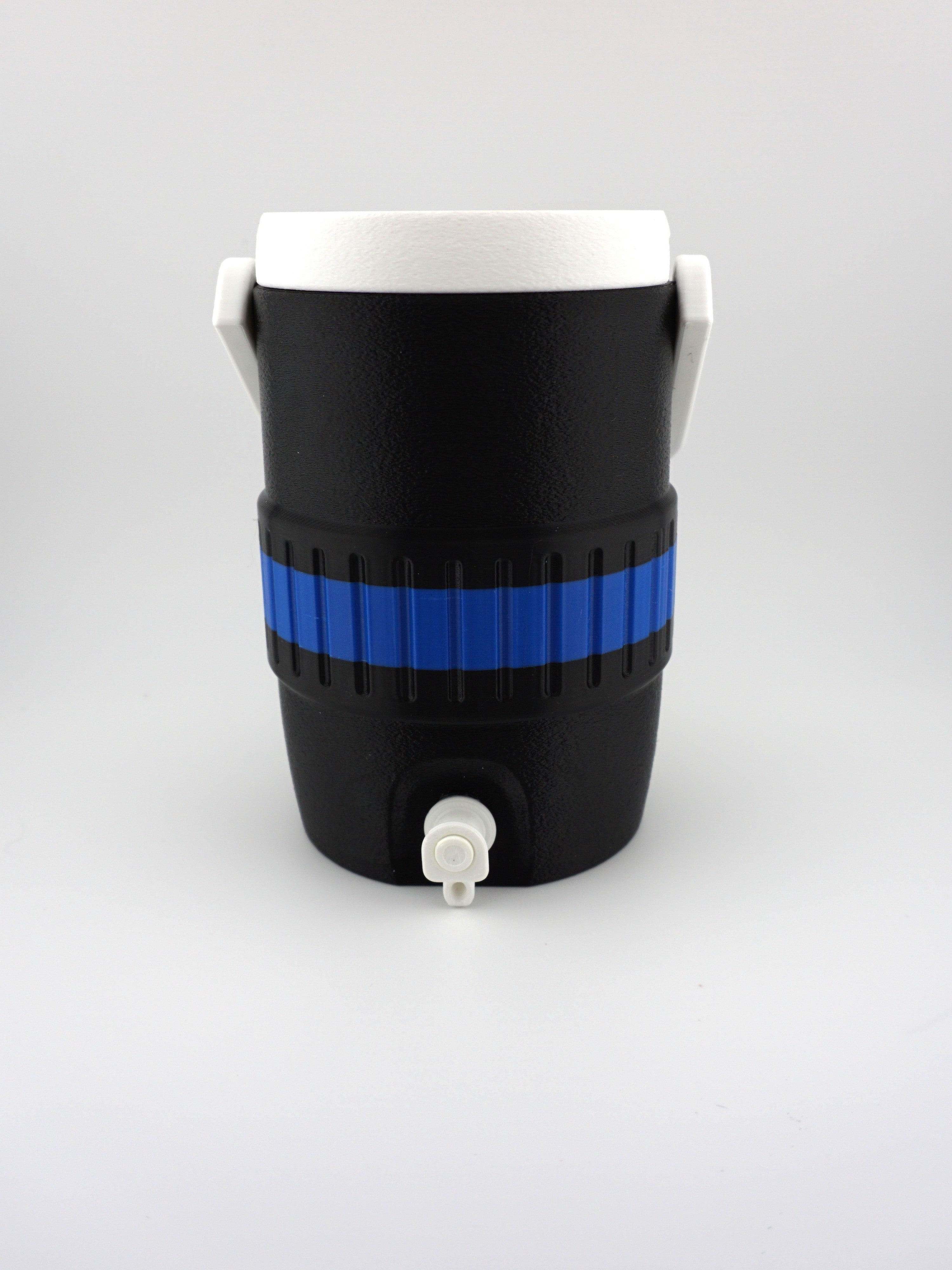 12 Ounce Can Cooler - Thin Line Edition