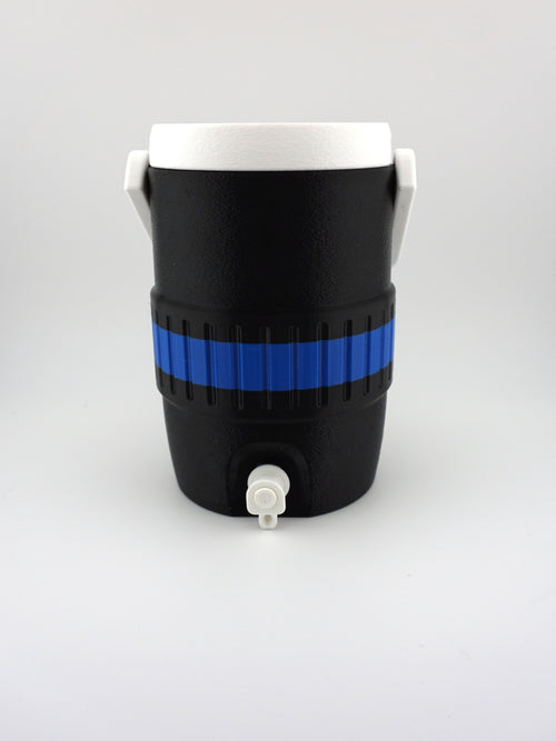 12 Ounce Can Cooler - Thin Line Edition