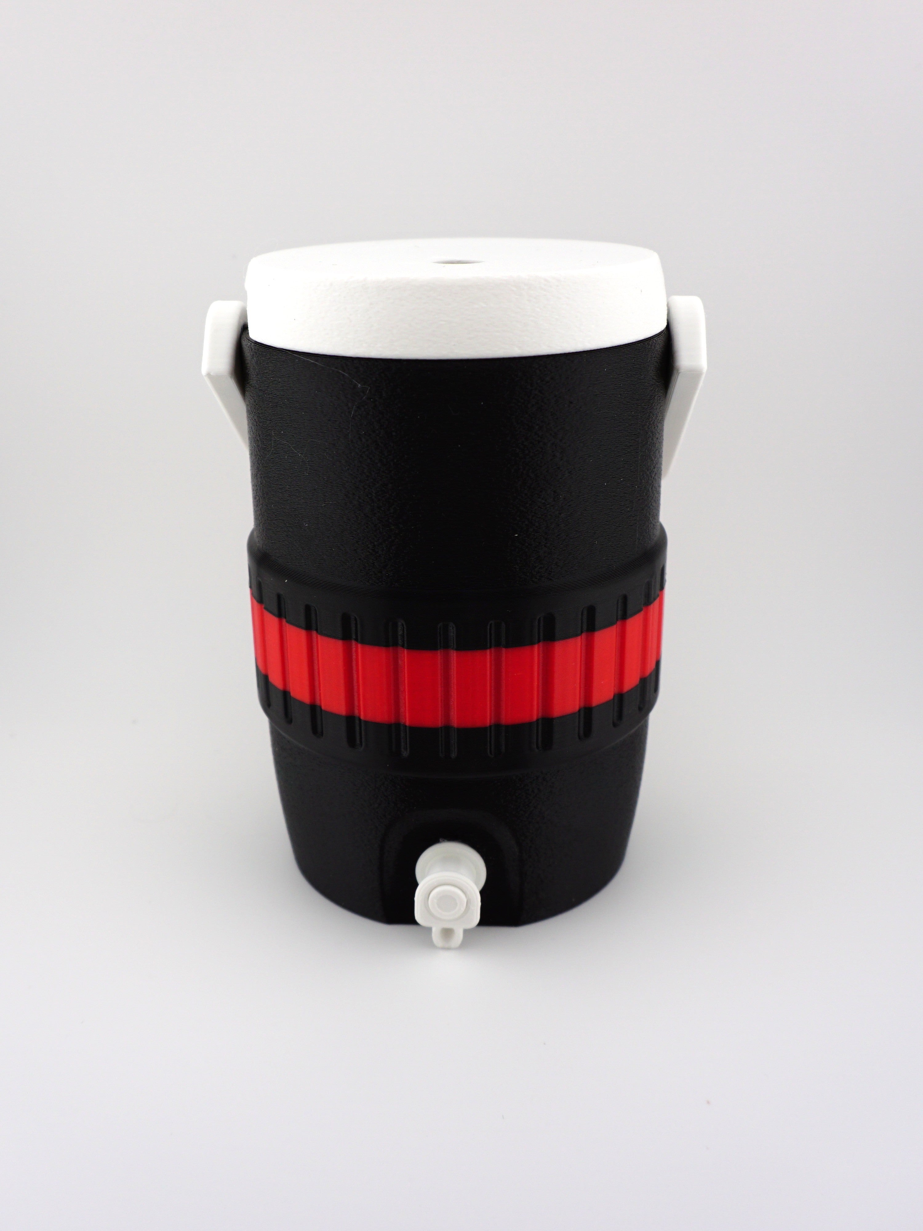 12 Ounce Can Cooler - Thin Line Edition