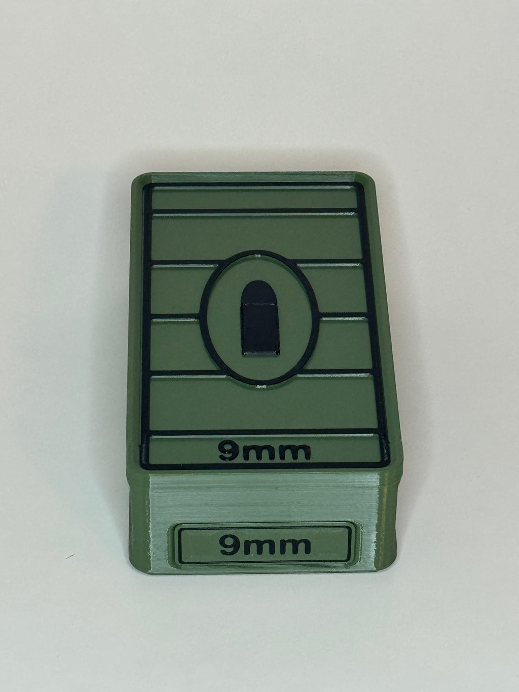 45ACP Ammunition Storage Box - 50 Rounds