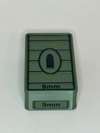 45ACP Ammunition Storage Box - 50 Rounds