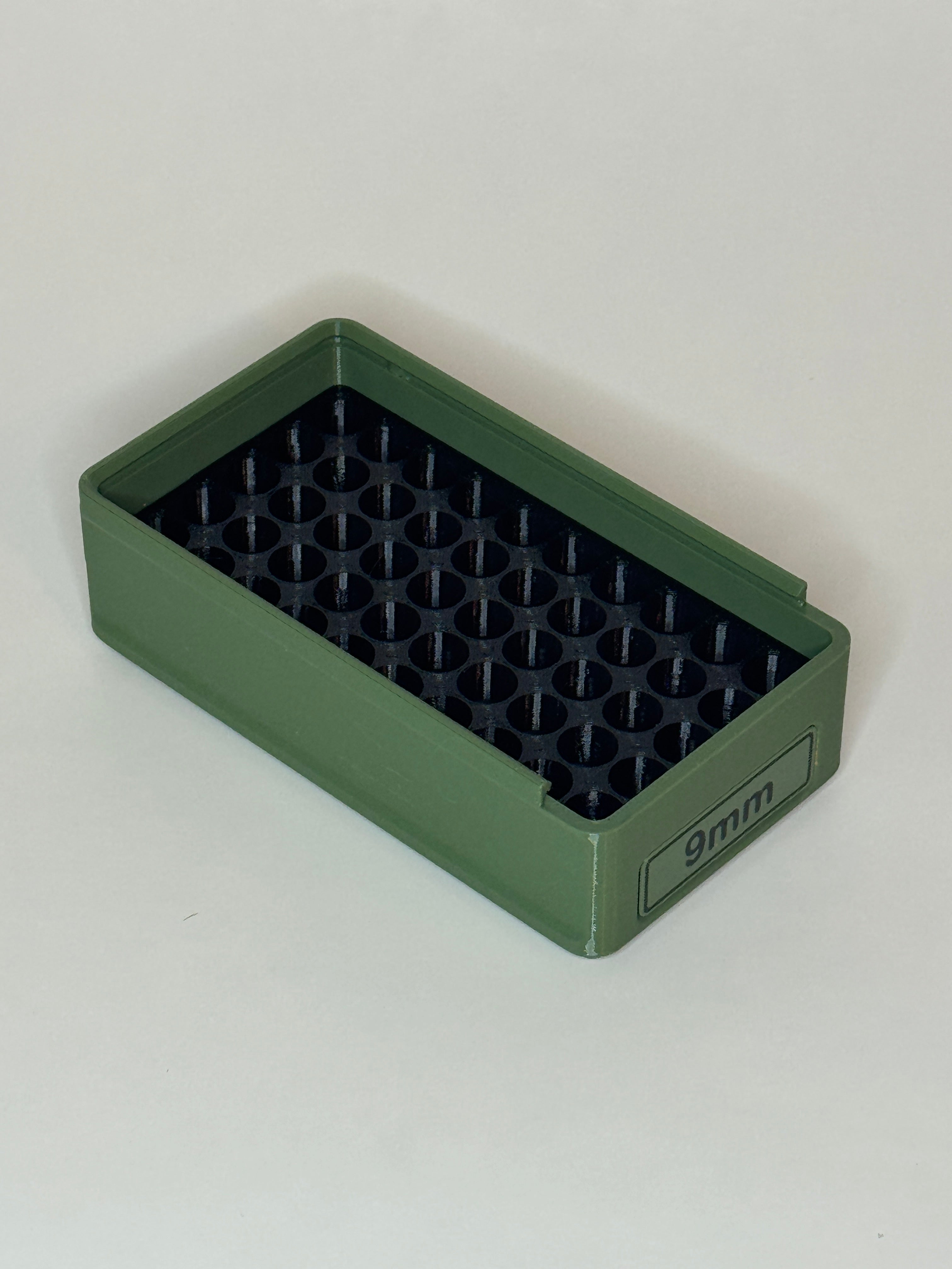 .380 Ammunition Storage Box - 50 Rounds